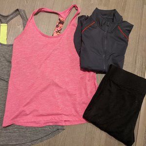 Athletic Wear - Not So Mystery Box